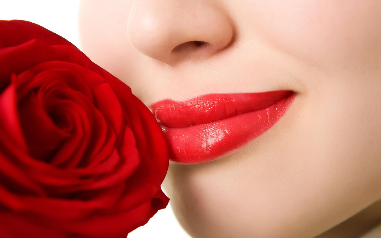 Как оказалось, по форме губ женщины можно определить, насколько она чувственна - Проверим?