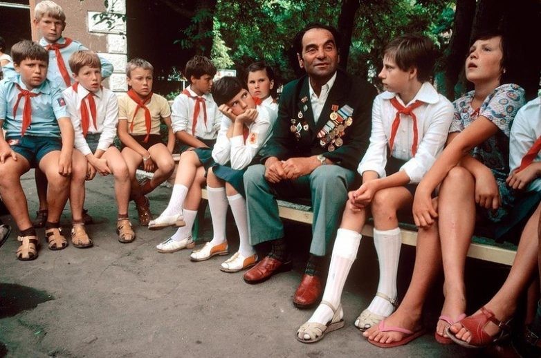 Самый апогей эпохи застоя в СССР: Фото, показывающие всю правду о жизни в 1981 году в Советском Союзе