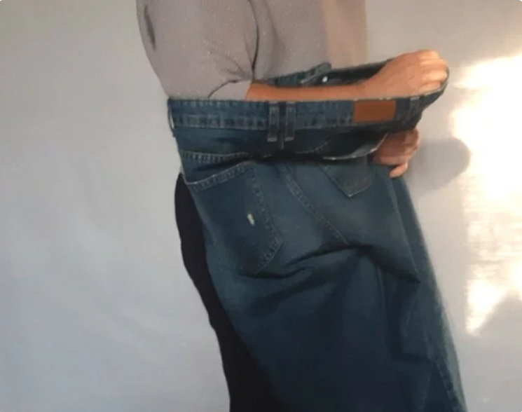 Как правильно подобрать размер джинсов без примерки, рассказала моя 67-летняя мама