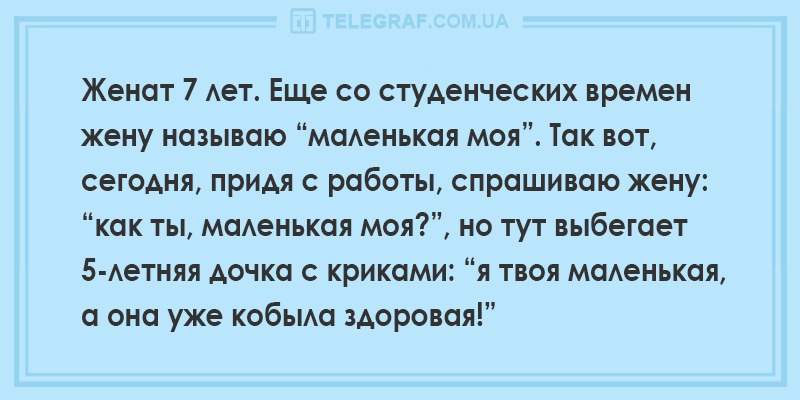 Анекдот про интеллект