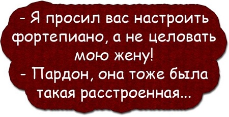 Анекдот про идеальную жену