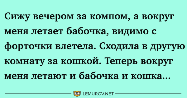 Анекдот про телевизор